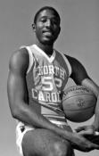 James Worthy UNC Photo