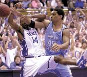 Julius Peppers Rejects Duke