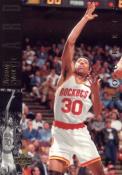 Kenny Smith Rockets Card