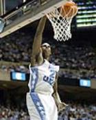 Marvin Williams Dunks vs Southern Cal