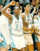 Photo: Michael Jordan-Len Bias Dunk - Tar Heel Times