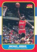 Michael Jordan Rookie Card