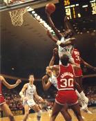 Michael Jordan Soars