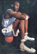 Michael Jordan UNC Nike Ad