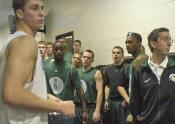 Michigan State In Awe Of Tyler Hansbrough