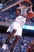 Quentin Thomas Last Basket at the Dome