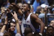 Raymond Felton Celebrates the Title