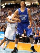 Reyshawn Terry Guards Kenny George