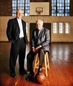 Roy Williams Dean Smith Woollen Gym