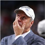 Roy Williams Gets Emotional