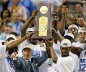 UNC Basketball Photos