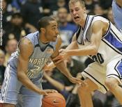 Wayne Ellington Beats Scheyer