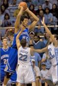 Wes Miller Guards Kenny George