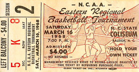 1968EastRegionalFinal stub