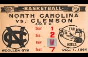 1964Clemson stub