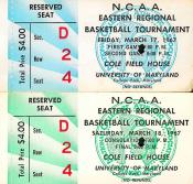 1967EastRegional stubs