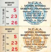 1969EastRegional stubs