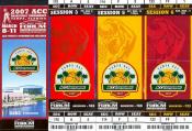 2007 ACC Tournament Tickets