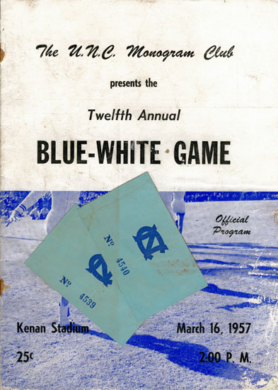 1957-0316SpringGame tickets
