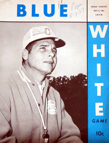 1967-5-6 Blue-White Program