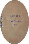 1923 UVa-UNC Program