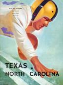 1947-10-04 UNC-Texas Program