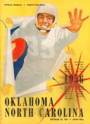 1956-09-29 Oklahoma-UNC Program