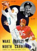 1957-10-26 UNC-Wake Program