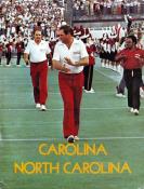 1978-10-28 UNC-South Carolina Game Program