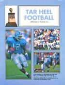 1996 UNC Spring Football Prospectus