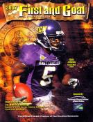 2007-09-08 UNC-ECU Game Program