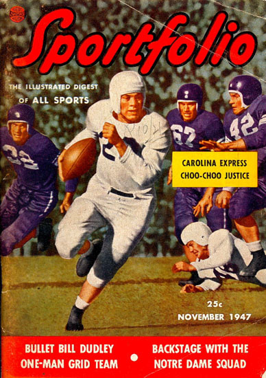 1947 Sportfolio Cover