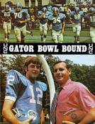 1971 Gator Bowl Media Guide