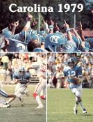 1979 UNC Football Media Guide