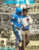 1988 UNC Football Media Guide