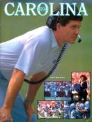 1990 UNC Football Media Guide