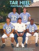 1994 UNC Football Media Guide