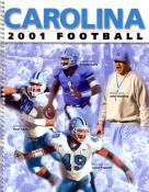 2001 UNC Football Media Guide