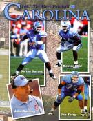 2003 UNC Football Media Guide