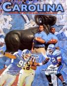 2004 UNC Football Media Guide