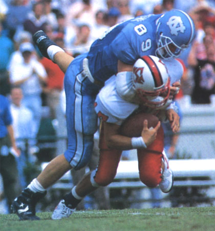 Photo: Curt Brown - Tar Heel Times