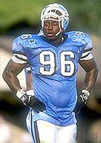 Russell Davis UNC Football