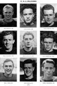 1946 UNC Football Players