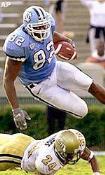 Alge Crumpler UNC