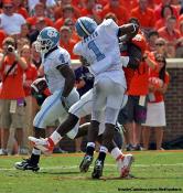 Brooks Foster Decleats Clemson