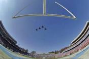 F-15 Flyover vs NC State