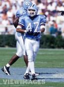 Fuzzy Lee UNC Football