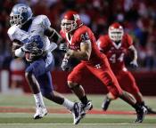 Hakeem Nicks vs Rutgers