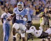 Hakeem Nicks vs Wake Forest