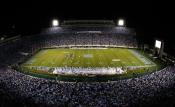 Kenan Stadium vs Connecticut 2008